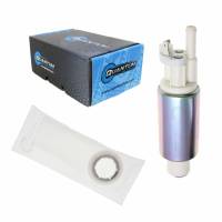 Quantum Intank EFI Fuel Pump for Harley-Davidson FLTRI Road Glide EFI 1998-1999, Replaces 61342-95A