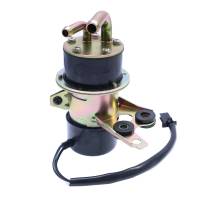 Quantum Electric Fuel Pump for Yamaha YZF-R6 Carbureted 1999-2002, Replaces 5EB-13907-01-00
