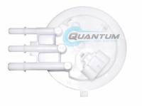 Quantum - Quantum Intank OEM Replacement Fuel Pump Assembly (1-Connector Version) for Chevrolet Silverado 1500 HD 4.3L, 4.8L, 5.3L 2001-2003, Replaces Airtex E3501M - Image 2