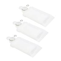 Quantum Fuel Pump Strainers (QTY 3)