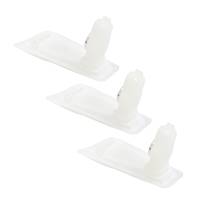 Quantum Fuel Pump Strainers (QTY 3)