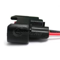 Quantum - Quantum Fuel Injector EV6 Female Adapter Pigtail (QTY 1) for Victory Vegas / Jackpot ALL 2003-2007, Replaces 1253405 - Image 3