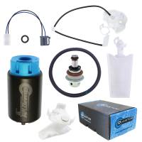 Quantum Intank EFI Fuel Pump w/ Regulator & Tank Seal for Yamaha Viking VI (YXC700) 2015-2020, Replaces 3B4-13907-10-00