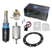Quantum Fuel Pump Replacement Kit w/ Tank Seal, Pressure Regulator & Filter for SeaDoo GTX DI EFI 2000-2003, Replaces 275500641