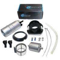 Quantum Intank Fuel Pump w/ Filter + Tank Seal for BMW K100 EFI 1982-1992, Replaces 16121461576