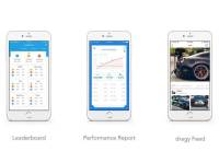 Dragy - GENUINE DRAGY GPS Performance Acceleration Meter 10Hz Rechargeable + Magnetic Mount 1/4 1/8 Mile 0-60 - Image 3