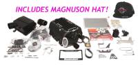 MAGNUSON TVS1900 3UR-FE Supercharger 2007-2017 Toyota Tundra 5.7L V8 05-00-19-107-BL