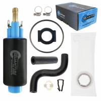 Quantum Intank OEM Replacement Fuel Pump for Ford Mustang GT 2.3L, 3.8L, 4.6L, 5.0L 1986-1995