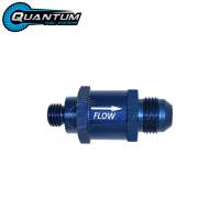 Quantum - Quantum Check Valve -6AN M10x1 for Victory V92C / V92SC ALL 1999-2001, Replaces 2202476 CANNONDALE PART # 5000168 - Image 2