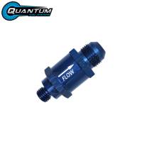 Quantum Check Valve -6AN M10x1 for Yamaha Outboard ALL 1984-2020, Replaces 6P2-13907-00-00
