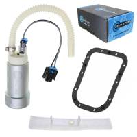 Quantum Intank Fuel Pump w/ Tank Seal for Harley-Davidson FLSTSB Cross Bones 2008-2011, Replaces 75284-08A