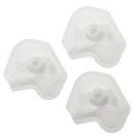 Quantum Fuel Pump Strainers (QTY 3) for Honda CRF 250R 2010, Replaces 16700-MEN-A52