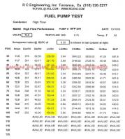 Quantum - Quantum 255LPH Fuel Pump Subaru Legacy 1990 - 1998 - Image 4