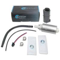 Quantum OEM Replacement Fuel Pump with Tank Seal Strainer Fit: Ford Aerostar / Aerovan 1986 - 1986