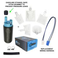 Quantum Intank EFI Fuel Pump for Kawasaki Jet Ski Ultra 260LX (JT1500) EFI 2009-2010, Replaces 49040-0749