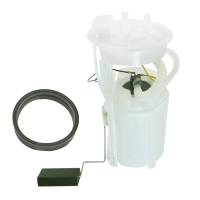 Quantum OEM Replacement Fuel Pump Assembly w/ Sending Unit & Tank Seal for Audi TT (Front Wheel Drive Only) 1.8L Turbo, 3.2L 1998-2008, Replaces Airtex E8424M