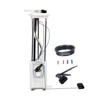 Quantum Intank Fuel Pump Assembly w/ Sending Unit 2001-2003 Chevrolet Silverado 3500 6.0L, 8.1L, Replaces Airtex E3522M