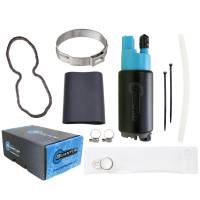 Quantum Intank Fuel Pump w/ Tank Seal for Harley-Davidson XL1200L Sportster 1200 Low EFI 2007-2011, Replaces 75305-07A