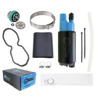 Quantum Intank Fuel Pump w/ Tank Seal & Regulator for Harley-Davidson XL1200N Sportster 1200 Nightster EFI 2007-2012, Replaces 75305-07A