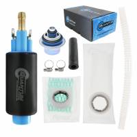 Quantum Intank EFI Fuel Pump w/ Regulator for Buell Firebolt XB12R / XB12S 2008-2010, Replaces P0121.02A8A, P0166.K