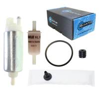 Quantum Intank Fuel Pump w/ Fuel Filter + Tank Seal for Arctic Cat F 1100 Sno Pro EFI 2012-2013, Replaces 2670-476