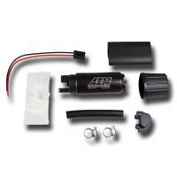 AEM Electronics - AEM 340LPH High Flow In-Tank Fuel Pump (Offset Inlet, Inline) - Image 2
