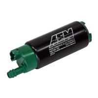 AEM Electronics - AEM 340LPH E85-Compatible High Flow In-Tank Fuel Pump (Offset Inlet, Inline) - Image 2