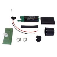 AEM Electronics - AEM 340LPH E85-Compatible High Flow In-Tank Fuel Pump (Offset Inlet, Inline) - Image 4