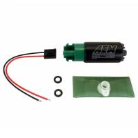 AEM Electronics - AEM 340LPH E85 High Flow In-Tank Fuel Pump w/ Installation Kit 65mm 50-1215 - Image 3