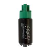 AEM - Genuine AEM 340LPH E85-Compatible High Flow In-Tank Fuel Pump (65mm, Offset Inlet) - Image 2