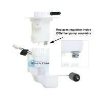 Quantum - Quantum Fuel Pressure Regulator For Kawasaki Z1000 (ZR1000) 2010-2016, Replaces 49040-0045 - Image 3