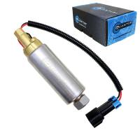 Quantum High Pressure Fuel Pump Mercury Marine 305 (5.0L) 1988-1989 70-80 gph 125 psi max (No-Thread Outlet), 861156A1
