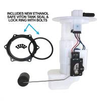Quantum - Quantum OEM Replacement Fuel Pump Assembly for Kawasaki KVF750 Brute Force EFI 2008-2020, Replaces 49040-0717 - Image 4