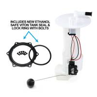 Quantum - Quantum OEM Replacement Fuel Pump Assembly for Kawasaki KRF750 Teryx EFI 2009-2013, Replaces 49040-0718 - Image 4