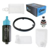 Quantum Intank EFI Fuel Pump w/ Pressure Regulator + Tank Seal for Yamaha WR250X EFI 2008-2012, Replaces 3D7-13907-10-00