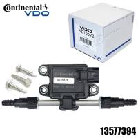 GENUINE GM Continental VDO Flex Fuel Sensor w/ 3/8 Barb Fittings, 13577394