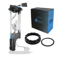 Quantum OEM Replacement Fuel Pump Assembly w/ Lock Ring & Tank Seal for Polaris Farmhand 450 EFI 2017, Replaces 2207671