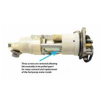 Quantum - Quantum Intank EFI Fuel Pump For KTM 990 SMR 2011, Replaces 61007088200 - Image 4