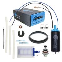 Quantum Intank EFI Fuel Pump w/ 58 PSI Regulator + Tank Seal for Can-Am Renegade 850 EFI 2017-2020, Replaces 709000758