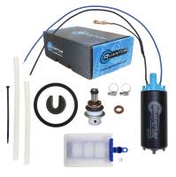 Quantum Intank EFI Fuel Pump w/ 58 PSI Regulator for Polaris Sportsman ETX EFI 2015, Replaces 2205469