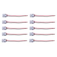 Quantum Injector PnP Adapters - Denso (female) to Pigtail (female)-Wired-Set of 10