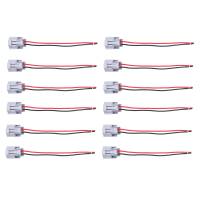 Quantum Injector PnP Adapters - Denso (female) to Pigtail (female)-Wired-Set of 12