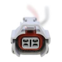 Quantum - Quantum Injector PnP Adapters - Denso (female) to Pigtail (female)-Wired-Set of 12 - Image 2