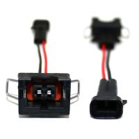Quantum - Quantum Injector PnP Adapters - EV1 Bosch/Jetronic (female) to DELPHI (male) - Wired [6] - Image 2