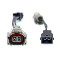 Quantum - Quantum Injector PnP Adapters - EV1 Bosch/Jetronic (female) to Denso (male) - Wired [10] - Image 2