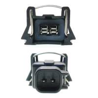 Quantum - Quantum Injector PnP Adapters - EV1 Bosch/Jetronic (female) to EV6/EV14 USCAR (male) - Wired [1] - Image 2