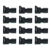 Quantum Injector PnP Adapters - EV1 Bosch/Jetronic (female) to EV6/EV14 USCAR (male) - Wired [12]