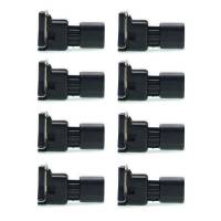 Quantum Injector PnP Adapters - EV1 Bosch/Jetronic (female) to EV6/EV14 USCAR (male) - Wired [8]