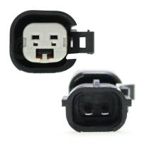 Quantum - Quantum Injector PnP Adapters - EV6/EV14 USCAR (female) to to Denso (male)-Wireless-Set of 6 - Image 2