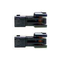 Quantum Injector PnP Adapters - EV6/EV14 USCAR (female) to OBD2 Honda (male)-Wireless-Set of 2